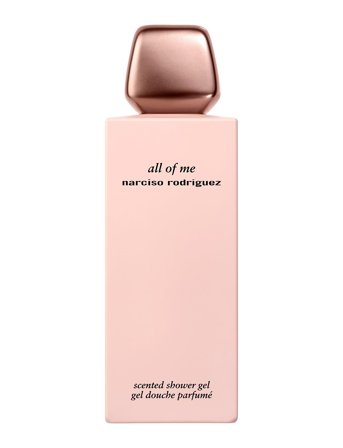 Narciso Rodriguez All Of Me Shower Gel - Nude - 200 ml