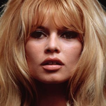 La belle et le blues Brigitte Bardot