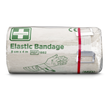 Elastisk Bandasje Cederroth 8c