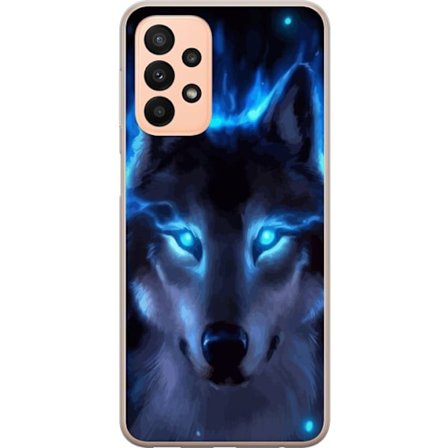 Kompatibelt Mobilskal till Samsung Samsung Galaxy A23 Varg