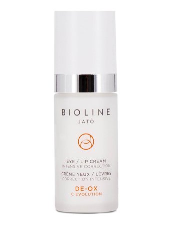 Bioline Jatò De-Ox Advanced Eye/Lip Cream - Nude - 30 ml