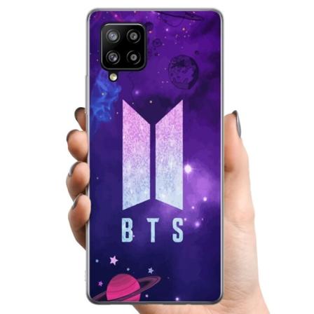 Samsung Galaxy A42 5G TPU Mobilcover BTS