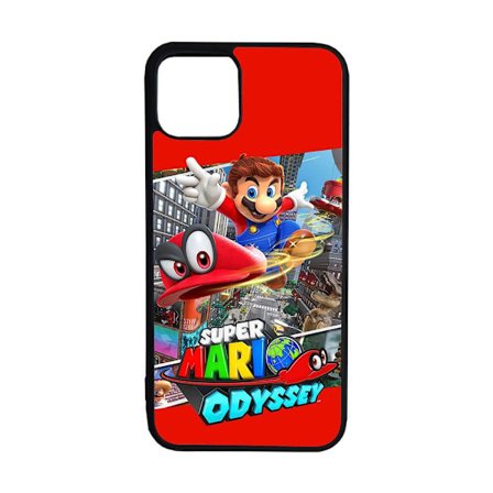 Super Mario Odyssey iPhone 11 Skal