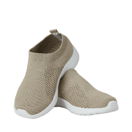 BabyMocs Sneakers Skor Unisex Gul 30 (20,7cm)