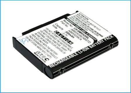 Batteri till SmartPhone, Mobil för Samsung SGH-T639, SGH-A777, Magnet A257 m.fl.