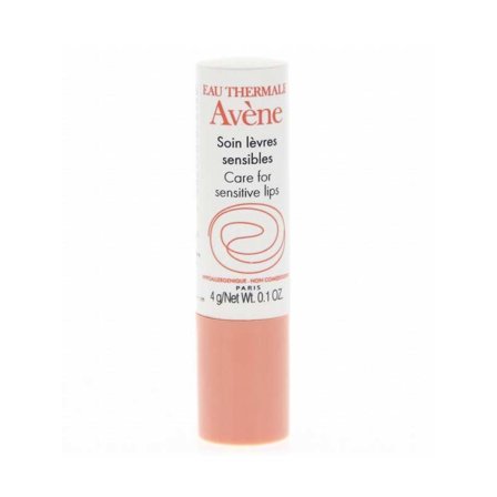 Avène Cold Cream Trattamento Labbra Sensibili 4g - Balsamo Labbra