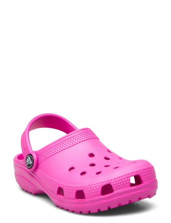 Classic Clog K Shoes Clogs Rosa Crocs*Betinget Tilbud