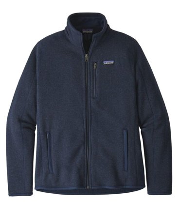 Patagonia M's Better Sweater New Navy