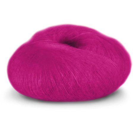 Dale Garn Tynn Kidsilk Erle Pink 4032, 25g