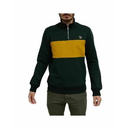 PS By Paul Smith Sweatshirts Hoodies Gul, Herre