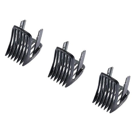 3X Tilbehør for Hårtrimmer HC3400 HC3410 HC3420 HC3422 HC3426 HC5410 HC5440 HC5447 HC5450/7452