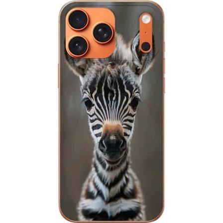 Yhteensopiva Puhelinkuori Apple iPhone 17 Pro Max Giraffi Eläinaihe Afrikka Luonto Graafinen Kuva Savanni Villieläimet Suosittu Seinätaide Eksoottinen