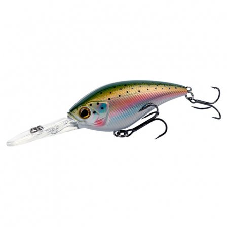 Shimano Yasei Cover Crank F MR 70mm - Rainbow Trout