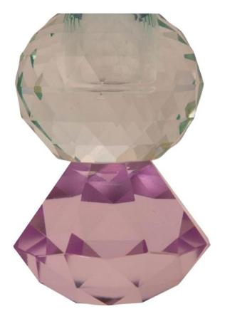 C'est Bon Lysestake Krystall Pink-LightMint 6x10