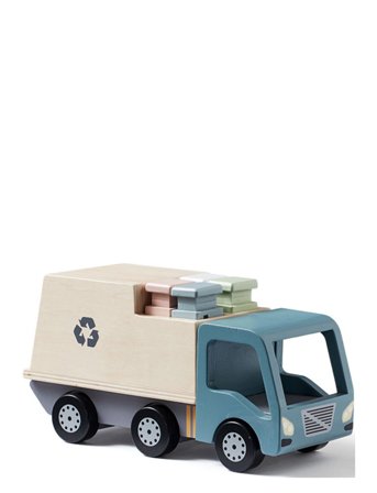 Garbage Truck Aiden Patterned Kid's Concept