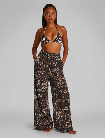 Calvin Klein Triangle-Rp - Black - M