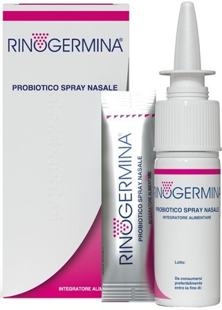 Rinogermina Spray Nasale 10 ml