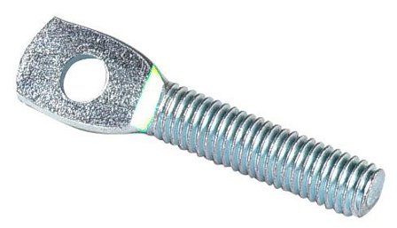 Rörklammerfabriken 3818887 Heiluri ilman M&BR, FZB, 100 kpl pakkaus M8 x 180 mm, Kiinnikkeet