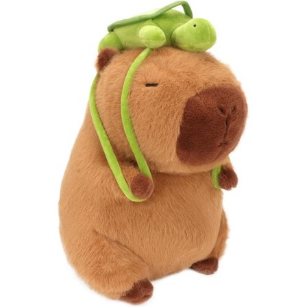 Capybara plysjleker, Capybara plysjleker, Søte Capybara plysjleker, den beste bursdagsgaven til barn