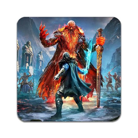 4 ST Spel Assassin's Creed Underlägg