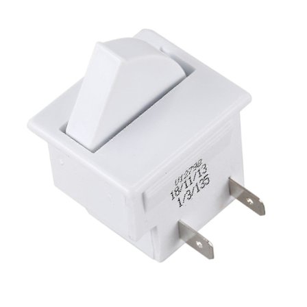 Jääkaapin oven lampun valokytkimen vaihto jääkaapin osa keittiö 5a 125v (LGL)