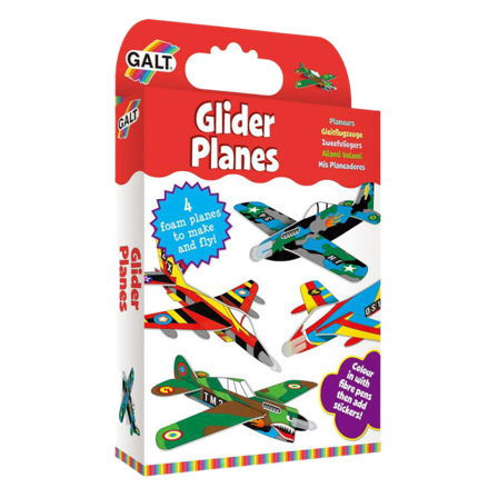 GALT DIY-Glidflygplan Skapa & pyssla ONESIZE