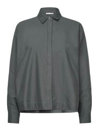 Ahlvar Gallery | Gigi Oxford Shirt | XS