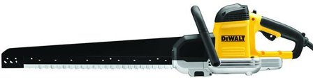 Dewalt DWE399 Alligator-saha 1700 W, Koneet