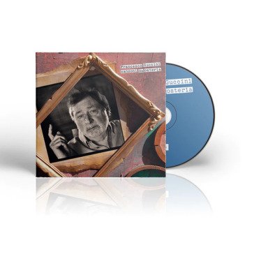Canzoni da osteria cd limited edition nu Francesco Guccini