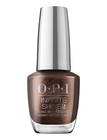 OPI Infinite Shine Hot Toddy Ughty 15 Ml - Brown - 15 ML