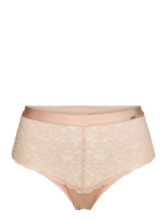 Brief Brazilian Hw Scarlett Beige Lindex