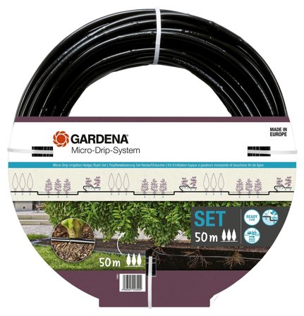 Gardena Micro-Drip-System 13501-20 Startsett 50 m, startsett, Vanning