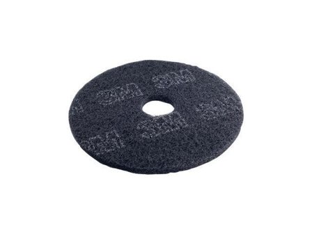 SCOTCH-BRITE Rondell svart 20`` - Lyreco - Städ och hygien - Städmaskiner - Rondeller - Scotch-Brite