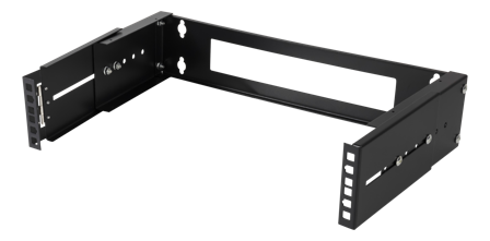 Deltaco 19-DTSR0202 - rack-brakett - 2U