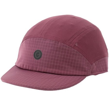 Ciele - Röd 5panel Keps - Fstcapsc Shortbrim Icon Circlec Andorra 5-Panel @ Hatstore