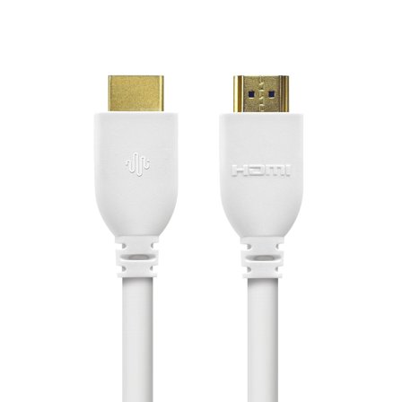 Essentials CL1 HDMI 8K HDMI-kabel - Hvit