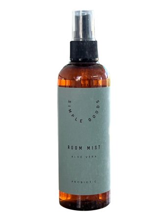 Simple Goods Room Mist Aloe Vera 150 Ml - Nude - 150 ml