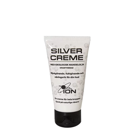 Ion Silver Silver Creme 50 ml