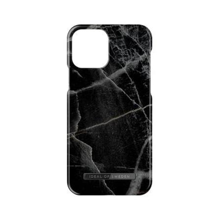 Ideal Of Sweden Iphone 13 Pro Skal - Black Thunder Marble Svart