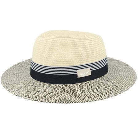 Barts - Beige straw Kapelusz - Waratah Hat Natural Straw Hat @ Hatstore