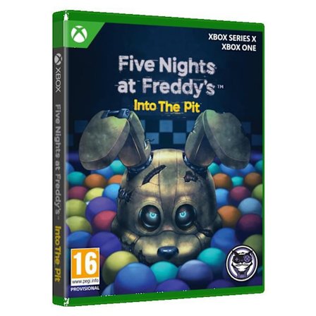 Five Nights at Freddy's: In i gropen Xbox Series X/Xbox One