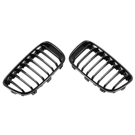 Lys Sort Frontnyre Grill til F20 1 Serie 2011-2014