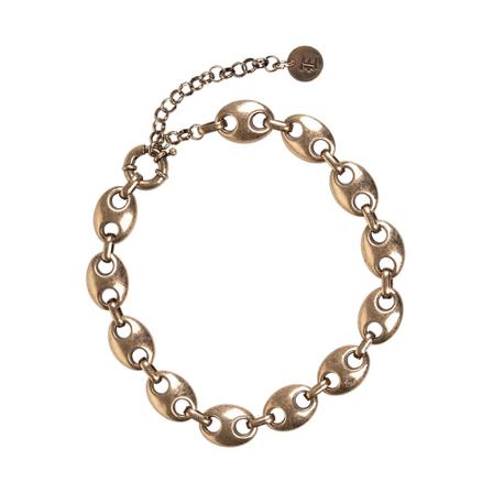Ermanno Scervino Bracelets , Geel , Dames , Maat: ONE Size Armbanden
