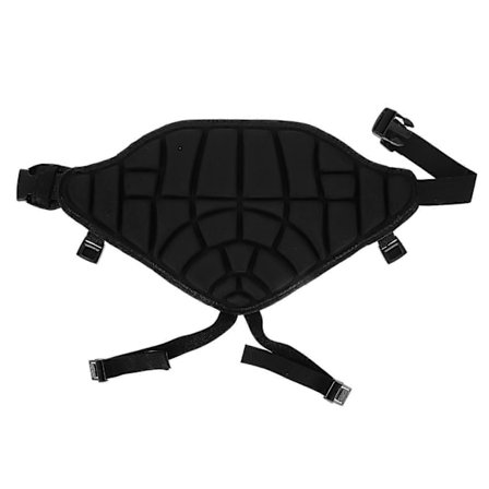 Butt Pads til Skøjteløb Tyk Numsebeskytter til Børn Letvægts Anti-Slip Snowboard Polstrede Bukser Hoftebeskyttere til Skøjteløb Ski Skiløb 