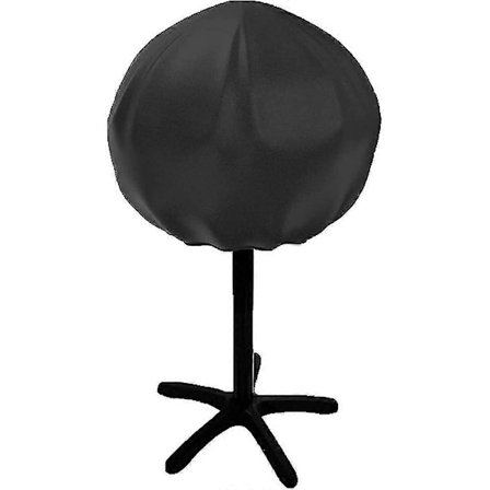 Kraftig vandtæt grillovertræk kompatibelt med George Foreman Serving indendørs/udendørs elektrisk grill, indendørs og udendørs BBQ grillovertræk a (