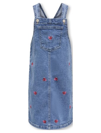 Kids Only | Kmgklara Y/Y Heart Spencer Dress Dnm | 98