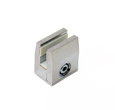 Contura Stella Golvstöd silver, 8 mm, Badrum