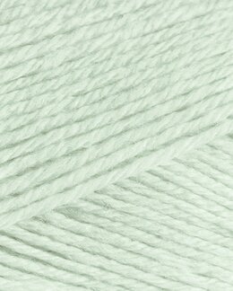 Lanka Dale Baby ull Mintunvihreä