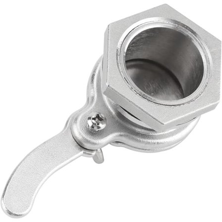 Honninghane i rustfrit stål - Ekstraktor til honning - Honningredskab til biavl