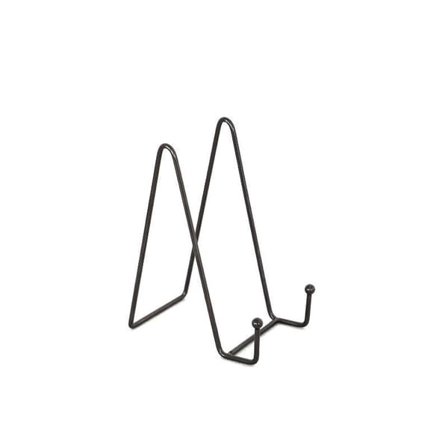 Näyttöteline rautaisille valokuvakehyksille L